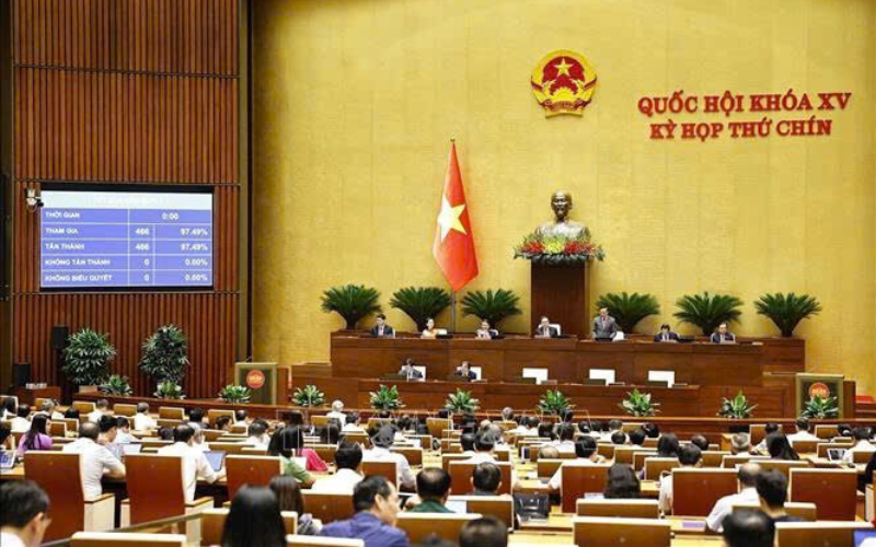 Giang sơn chuyển mình: Người dân mong chờ gì?