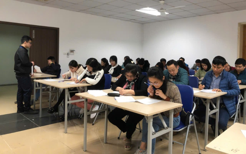 Giá trị pháp lý và giá trị sử dụng của chứng nhận DREAM ENGLISH