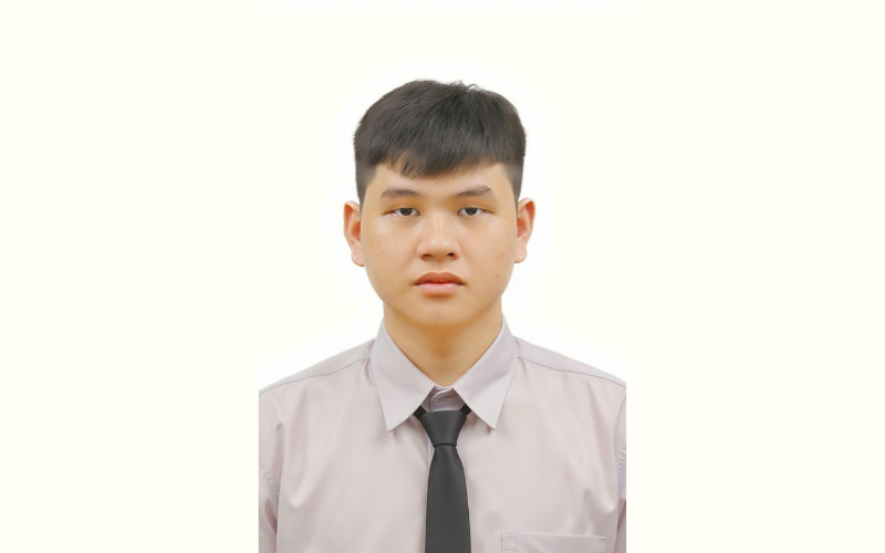 Ông Nguyễn Hoàng Anh làm trợ lý Viện Trưởng