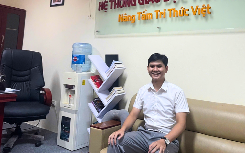 Ông Nguyễn Hoàng Anh nhận thêm nhiệm vụ mới