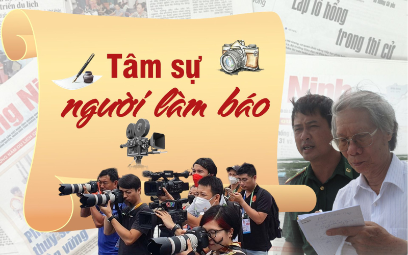 Vươn tới phong cách viết báo tầm cao