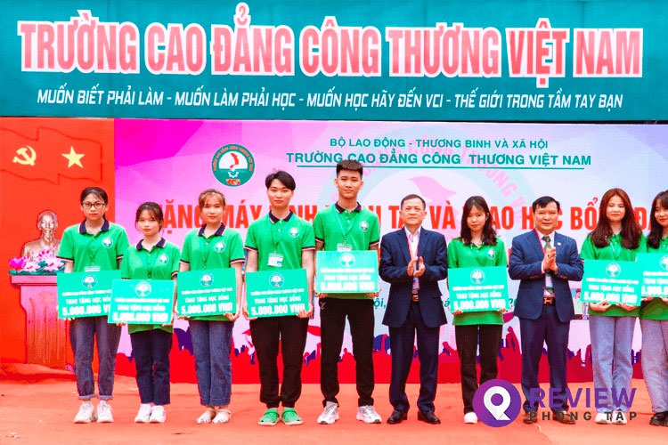 Trường Cao Đẳng Công Thương Việt Nam thông báo tuyển sinh Cao Đẳng từ xa theo phương thức đào tạo trực tuyến (E - Learing - Học Online 100%)