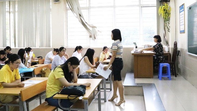 Thông báo khai giảng lớp bồi dưỡng CDNN giảng viên, Cao Đẳng, học online